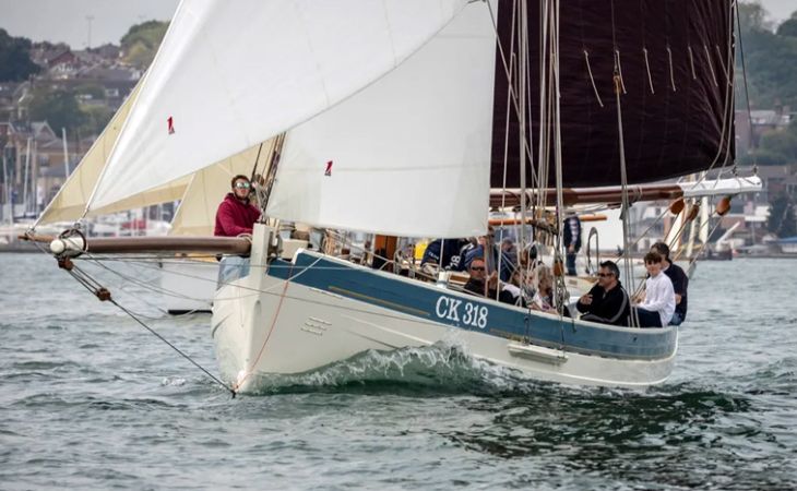 New dates announced for Cowes Spring Classics 4th - 6th September 2020