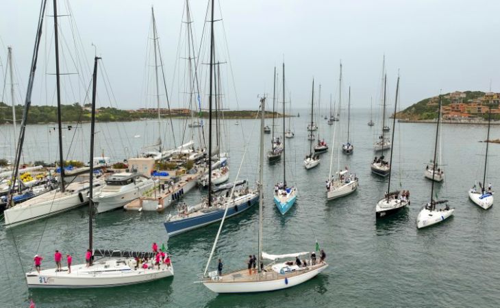 Yacht Club Costa Smeralda: regate odierne annullate alla Rolex Swan Cup