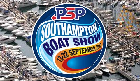 Southampton Boat Show 2013
