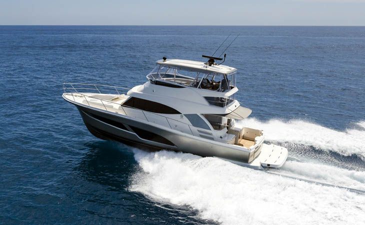 Palm Beach International Boat Show: anteprima per il Riviera 46 Sports Motor Yacht