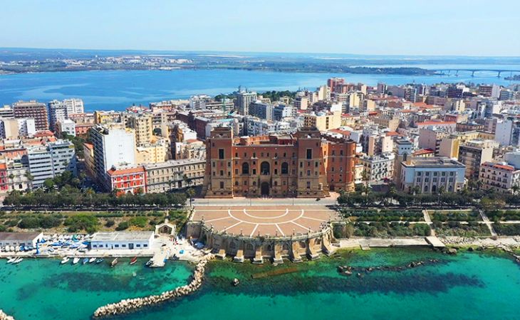 Primi sold out negli alberghi di Taranto per l’evento di SailGP del 5 e 6 giugno 