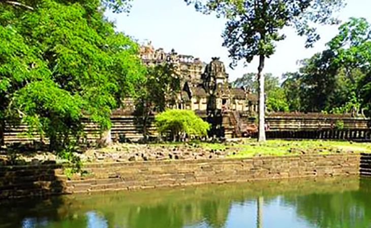 Viaggio in Vietnam e Cambogia - Khmer, un impero sull'acqua
