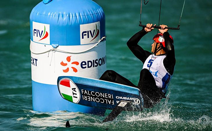 Secondo giorno di regate ai Campionati Italiani Classi Olimpiche 2023 Edison Next