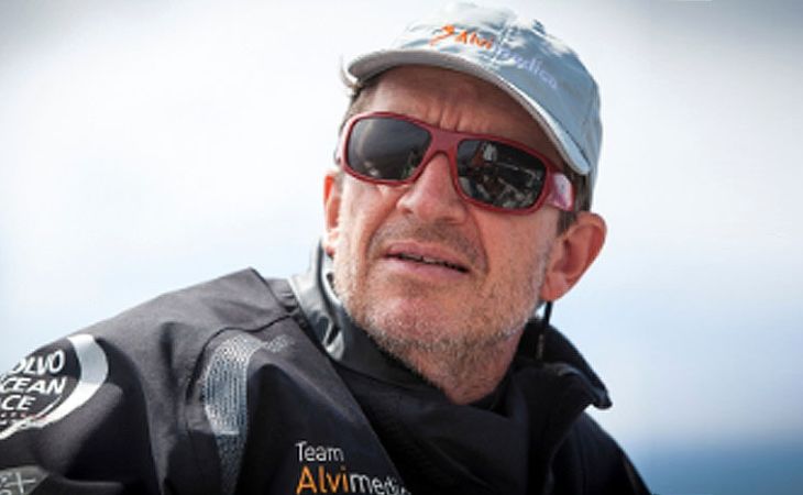 The Ocean Race - Oxley eyeing another lap of the planet