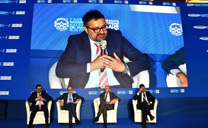 Blue Forum - OSSERMARE: 161 miliardi di euro il valore dell’economia del mare italiana