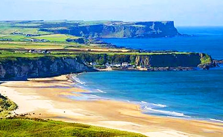 Le dieci spiagge più belle d’Irlanda