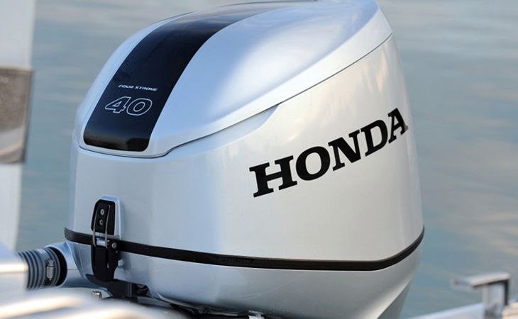 Honda Marine al Pescare Show 2022 con il top di gamma di motori fuoribordo e tender Honwave