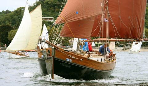 Nasce Traditional Sailing Academy, al via il primo corso di vela aurica