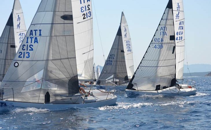 Yacht Club Costa Smeralda: il Campionato Europeo J/24 del 2024 si svolgerà a Porto Cervo