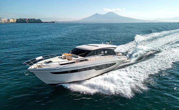 Cayman Yachts S600 sarà presentato ai prossimi saloni di Cannes e Genova