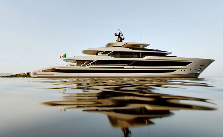 Baglietto al Monaco Yacht Show presenta il T60 firmato Francesco Paszkowski Design