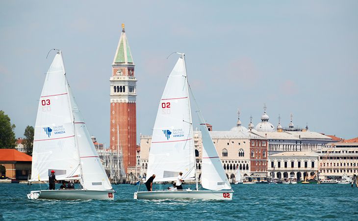 Salone Nautico Venezia: una vetrina per regate e tanto sport