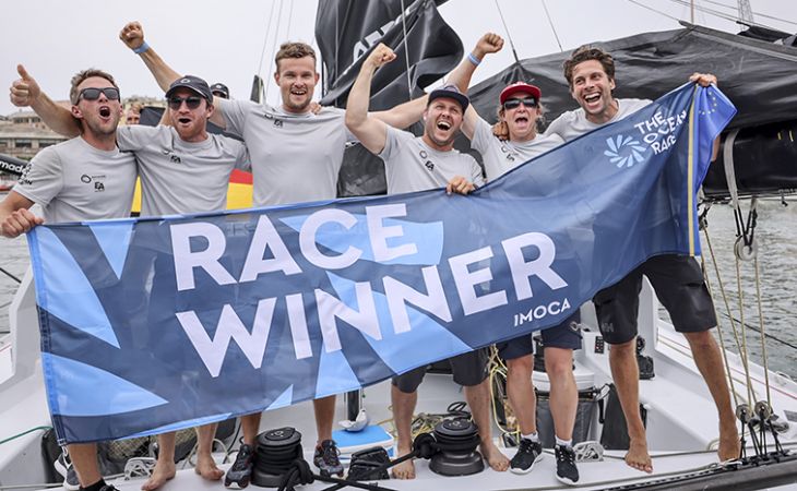 The Ocean Race Europe: vincono Offshore Team Germany e Mirpuri Foundation Racing Team