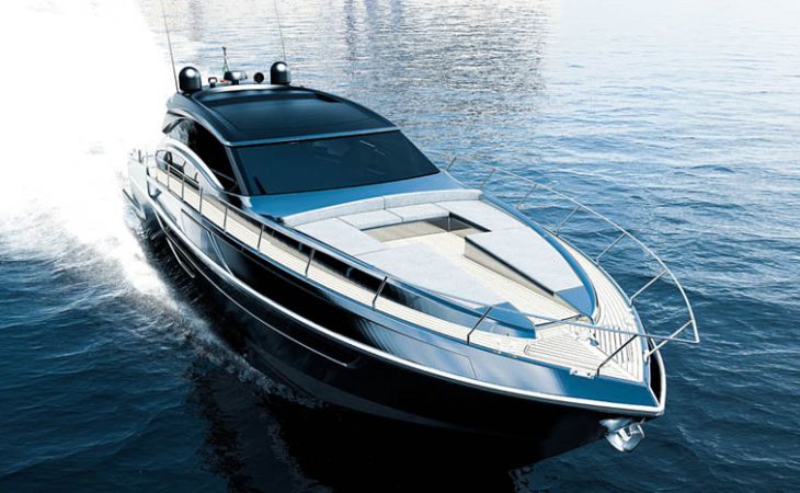 Rizzardi INsix, barca dell’anno. Design, tecnologia e personalizzazione per una gamma dal look travolgente  