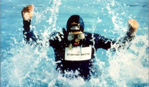 Sub: nuovo record immersione variabile, Leuci a -131 metri