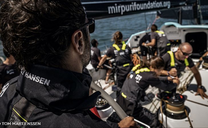 ''Racing for the Planet'' wins first edition of Mirpuri Foundation Sailing Trophy