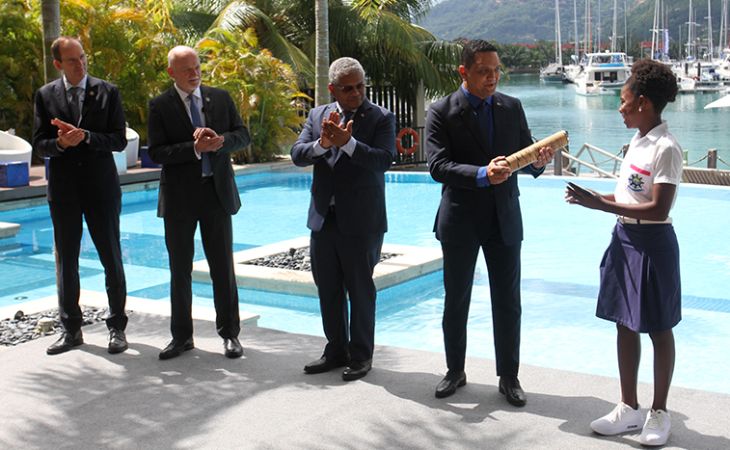 The Ocean Race Summit Seychelles invita il mondo a unirsi per proteggere l'oceano