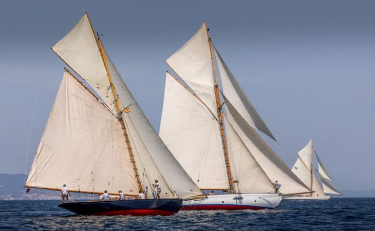 Nautical wonders shine again in an unforgettable edition of the Puig Vela Clàssica regatta