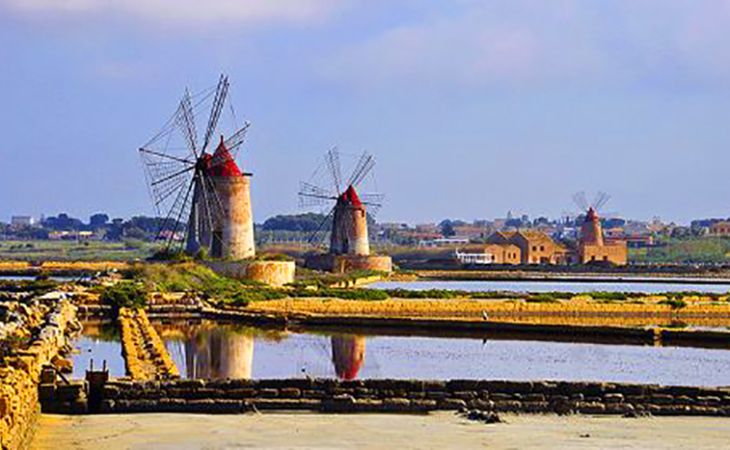 Marsala (TP) - Città del vento