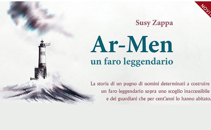 Susy Zappa - Ar-Men un faro leggendario