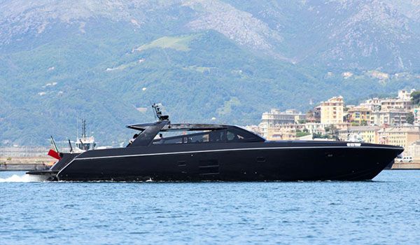 Varato il nuovo OTAM 85 GTS un progetto “100% One Off” debutto ufficiale al Cannes Yachting Festival 2019