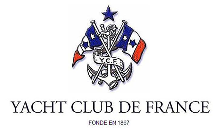 Yacht Club de France, 1867