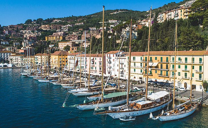 Argentario Sailing Week: dal 15 al 18 giugno torna a Porto Santo Stefano lo spettacolo delle imbarcazioni classiche e d’epoca