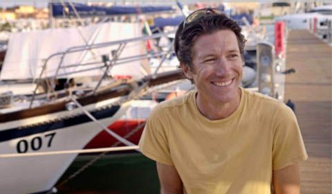 Golden Globe 2018: Francesco Cappelletti partecipa alla regata più rischiosa al mondo