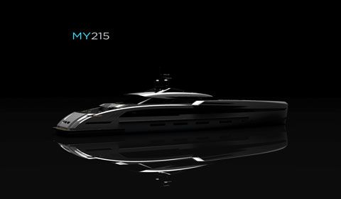 Duelle Yacht Design finalista al ''International Yacht & Aviation Awards 2019'' grazie al concept MY 215' Gladius