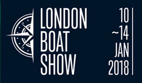 London Boat Show: 10 - 14 gennaio 2018