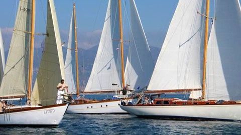 VYR 2019 - Heritage Yachting: Navigo e Vele Storiche di Viareggio espongono 11 gioielli storici
