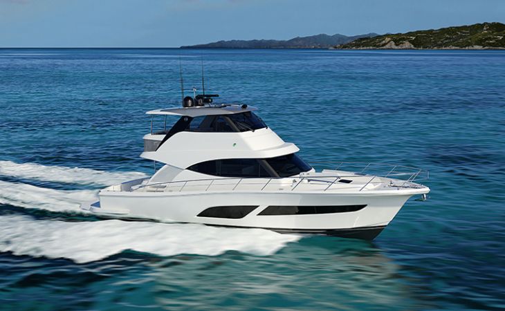 Riviera announces new 50 Sports Motor Yacht 
