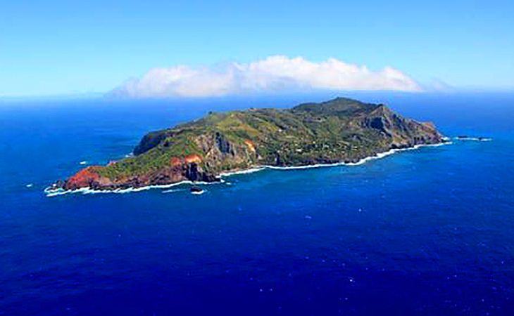 Pitcairn, l'isola degli ammutinati del Bounty