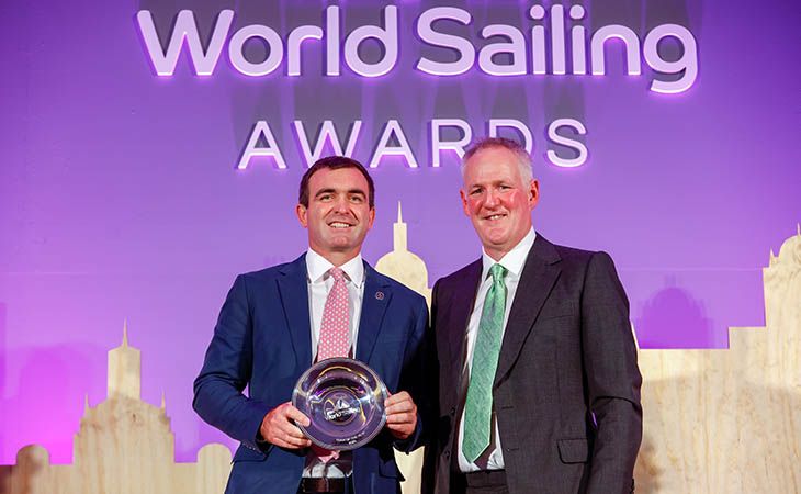 11th Hour Racing Team is World Sailing's Team of the Year with race documentary set to stream in USA on Max