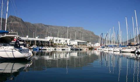 Royal Cape Yacht Club, 1905