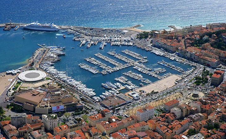 Un nuovo progetto di sviluppo per l'edizione 2024 del Cannes Yachting Festival