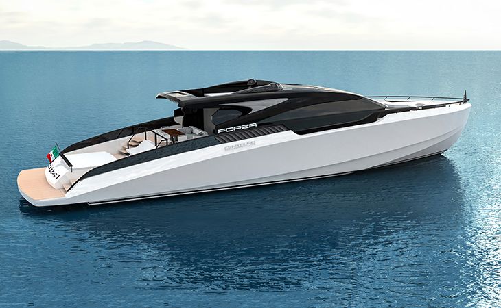 CENTOUNONAVI® sbarca negli USA  con il broker HMY Yacht Sales