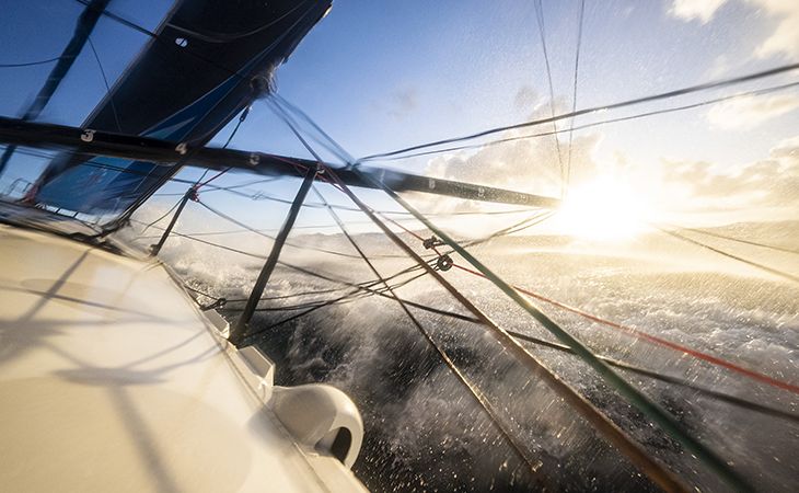 The Ocean Race Leg 4: brutal hours ahead for the fleet