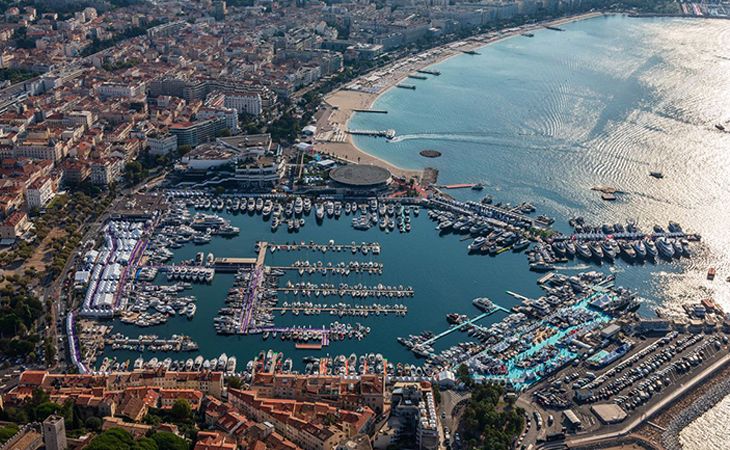 Cannes Yachting Festival 2023: anticipazione e novità al CYF dal 12 al 17 settembre