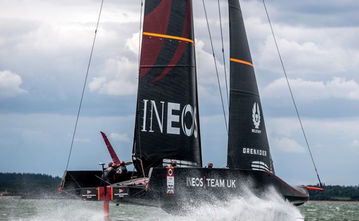 Ineos Team UK - Guv’s Call | An update from Team Principal and skipper Ben Ainslie