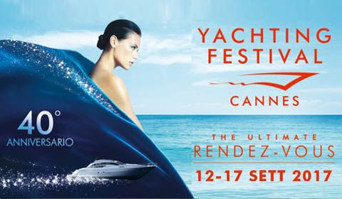 Cannes Yachting Festival  - 12-17 settembre 2017