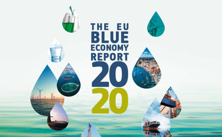EU Blue Economy Report 2020, rapporto annuale sulla Blue Economy 