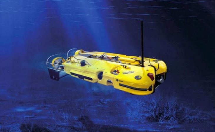 Sea Drone Tech Summit - Ostia 2019: droni sul mare contro le plastiche galleggianti e l'erosione costiera