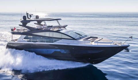 Pearl Yachts at Miami Yacht Show 2019