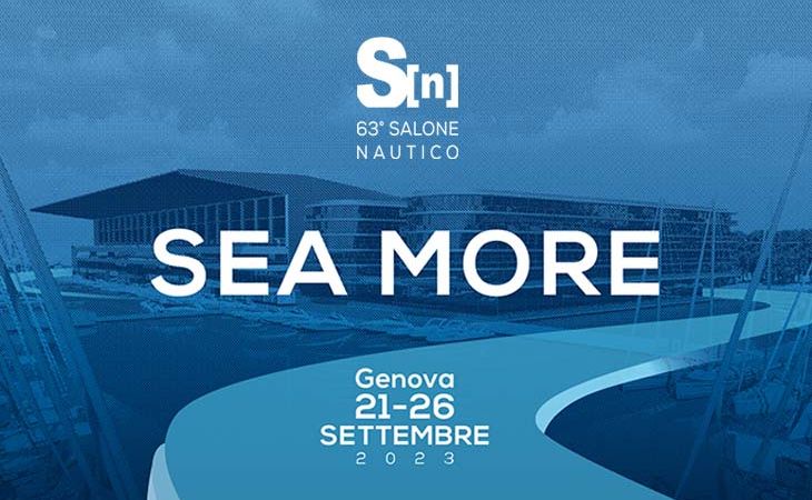 63° Salone Nautico Internazionale di Genova, dal 21 al 26 settembre 2023