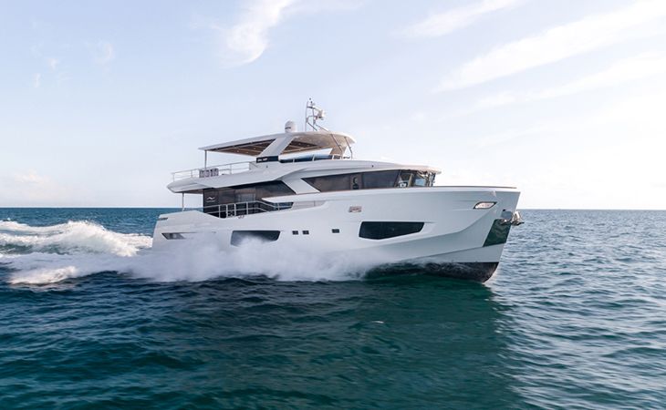 Numarine introduces fastest ever 26XP yacht