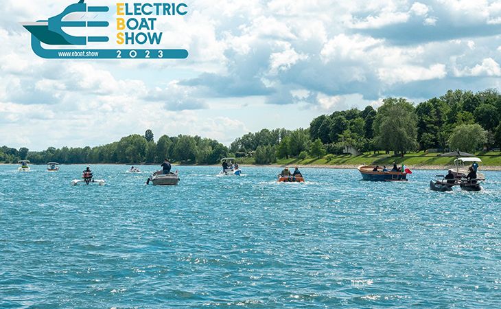 EBS – Electric Boat Show 2023: la nautica 100% elettrica è una realtà già pronta per il mercato!