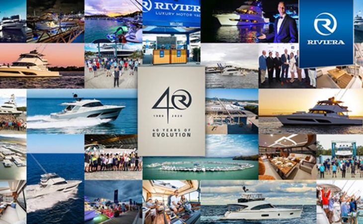 Riviera looks back over the year 2020