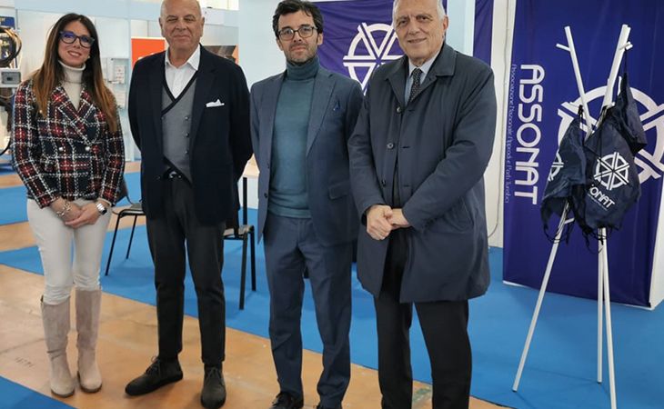 Assonautica Italiana e Assonat: i Blue Marina Awards nell'Economia del Mare a SEATEC