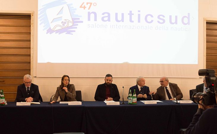 47° Nauticsud: fondi e progetti di sviluppo non solo imbarcazioni all'esposizione di Napoli